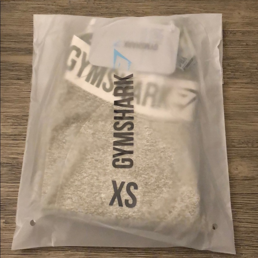 NWT - XS Gymshark Flex Leggings - Khaki/Sand